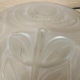 Art Deco pendant lamp