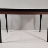 Vintage dining table in ash, 1970s