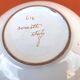 Rometti Italy Design Ceramic Serving Dish