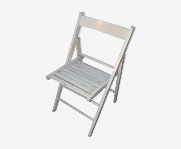 Chaise pliante