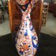 Large vase IMARI Japan 19th