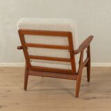 Armchair GE270, Hans J. Wegner, Getama