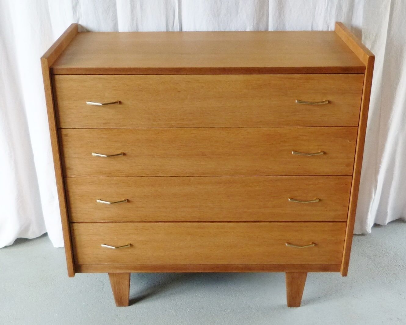 Commode années 60