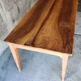 Old farmhouse table
