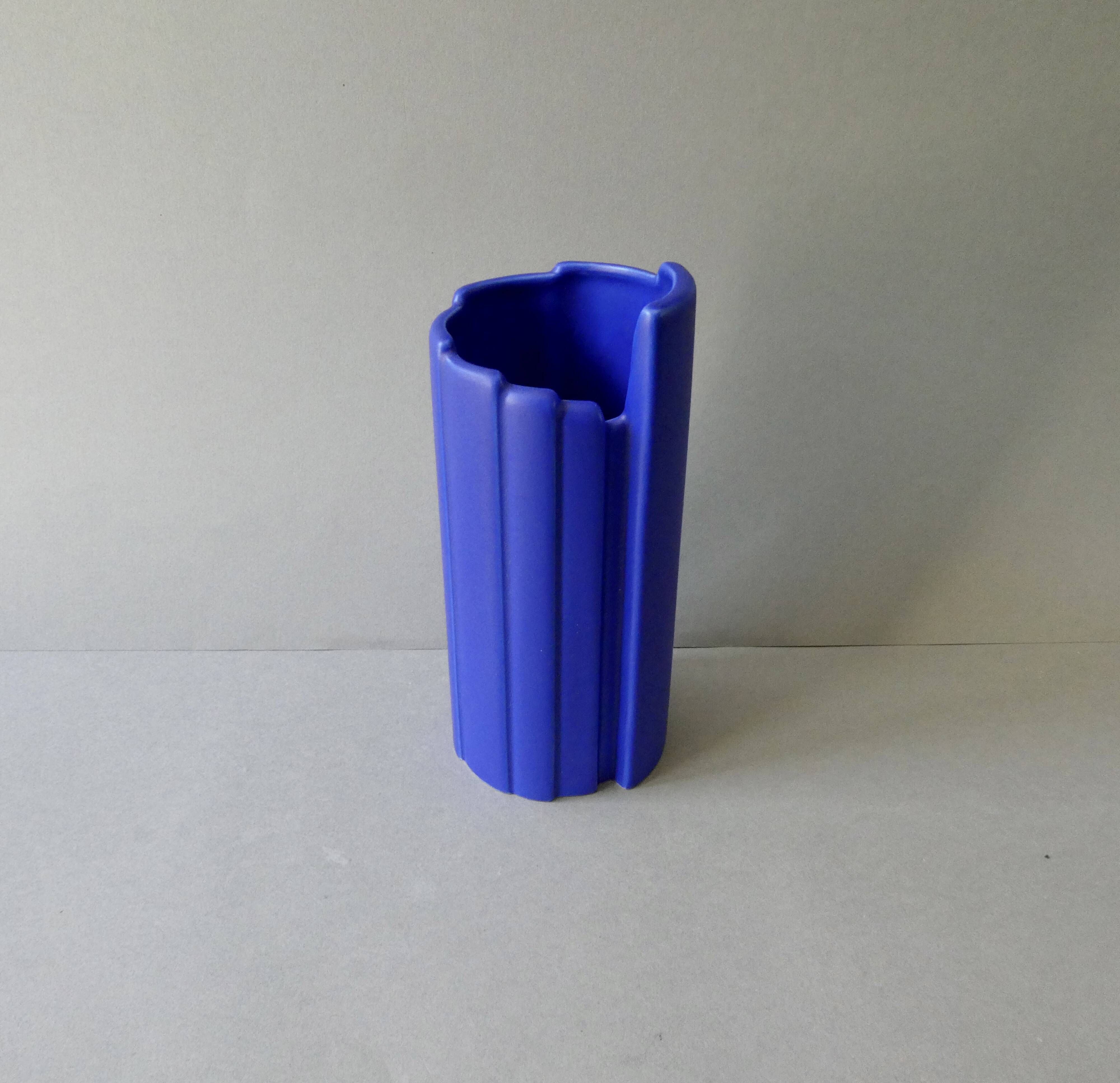 Ceramic vase from the 80s, Asa Germany