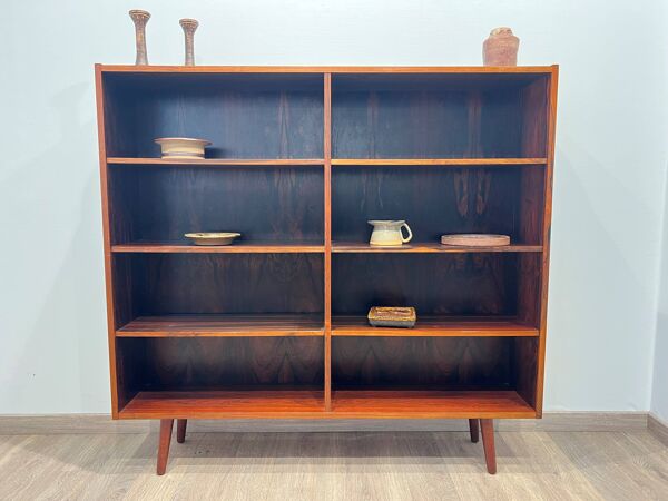 Meuble bibliothèque scandinave Dammand § Rasmussen