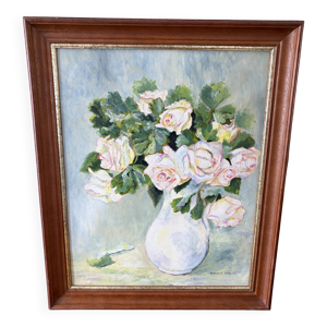 Tableau peinture à l'huile