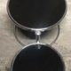 Table basse 3 plateaux mobiles
