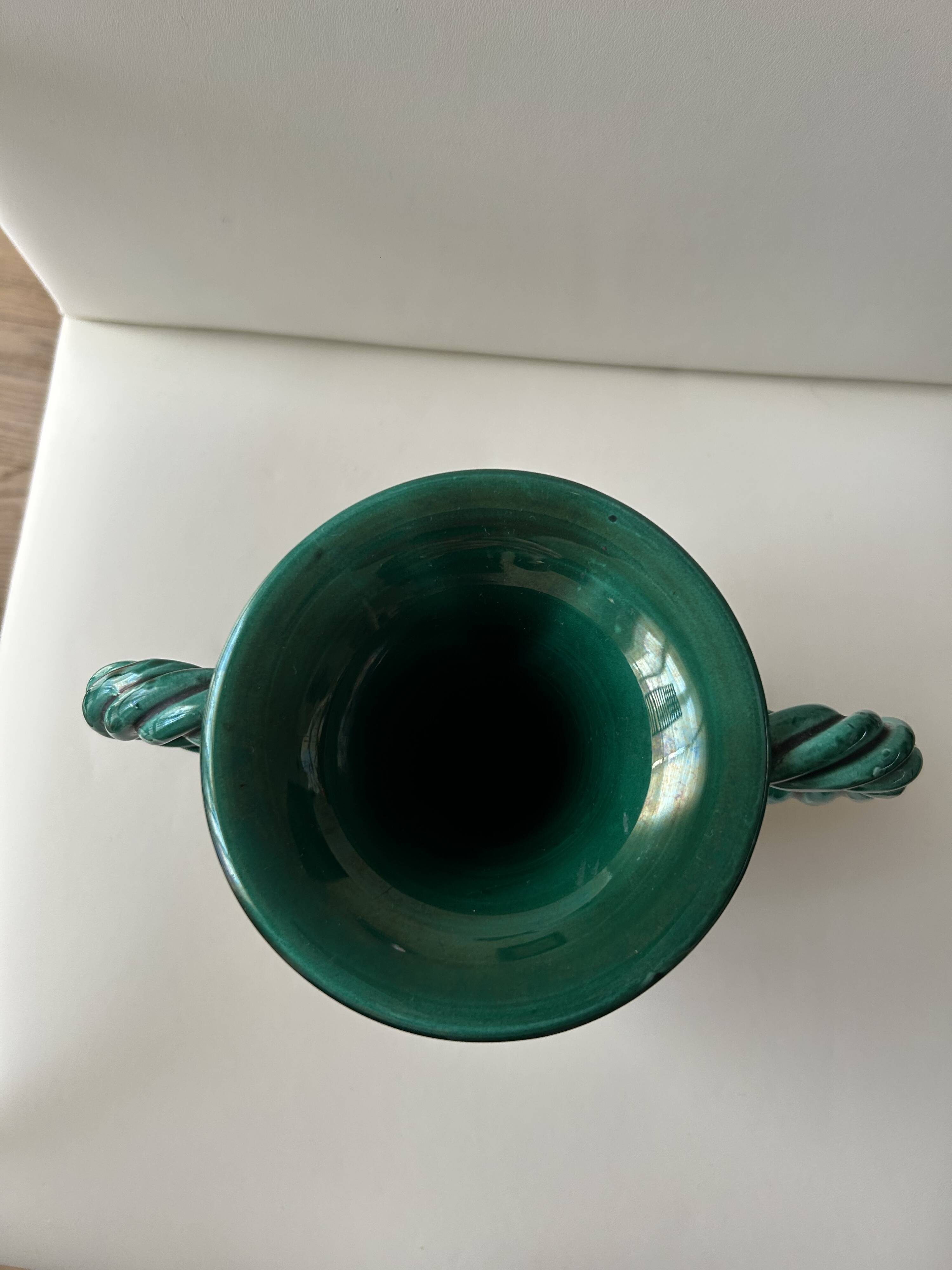 Vase Vallauris