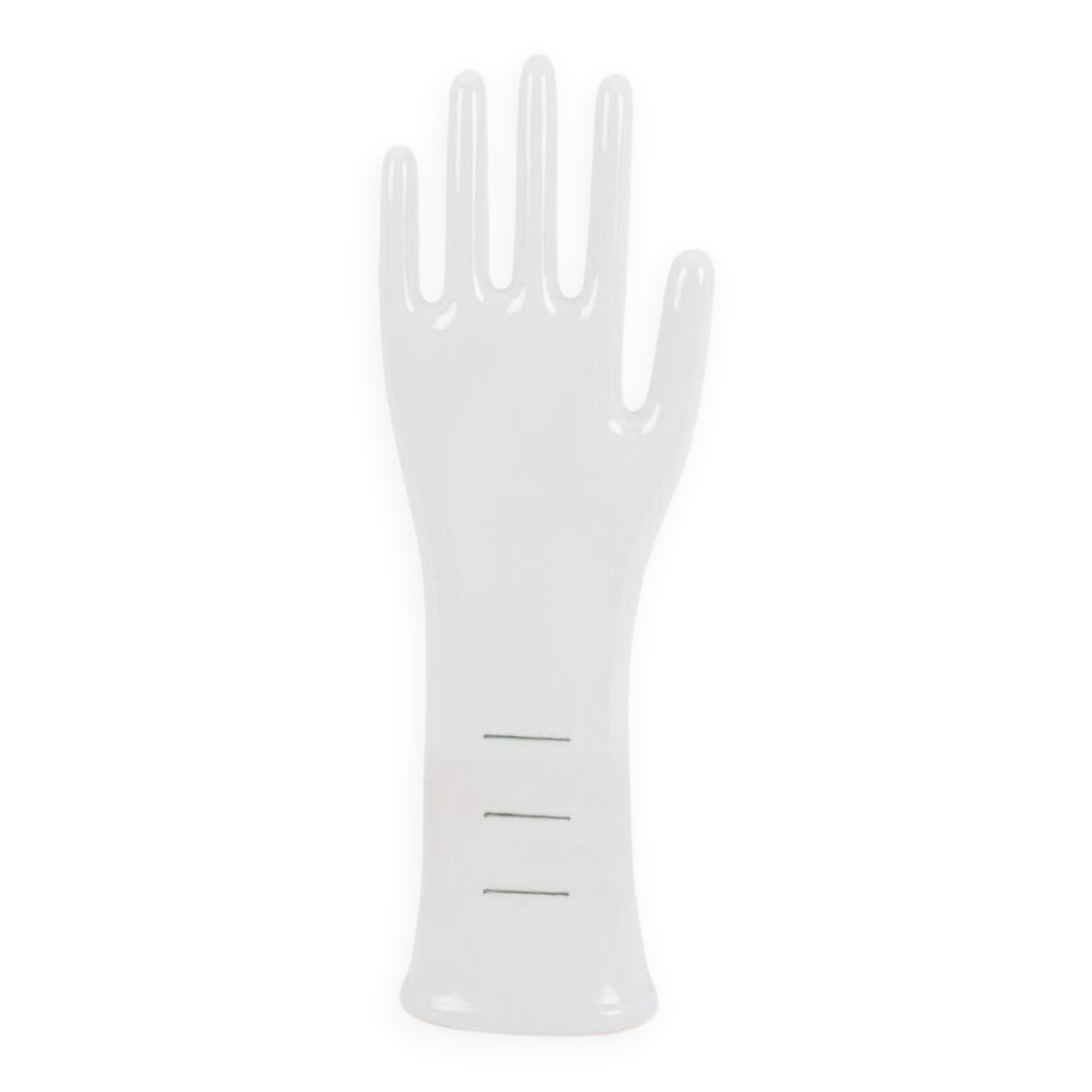 Main en porcelaine Rosenthal, Allemagne, années 1980