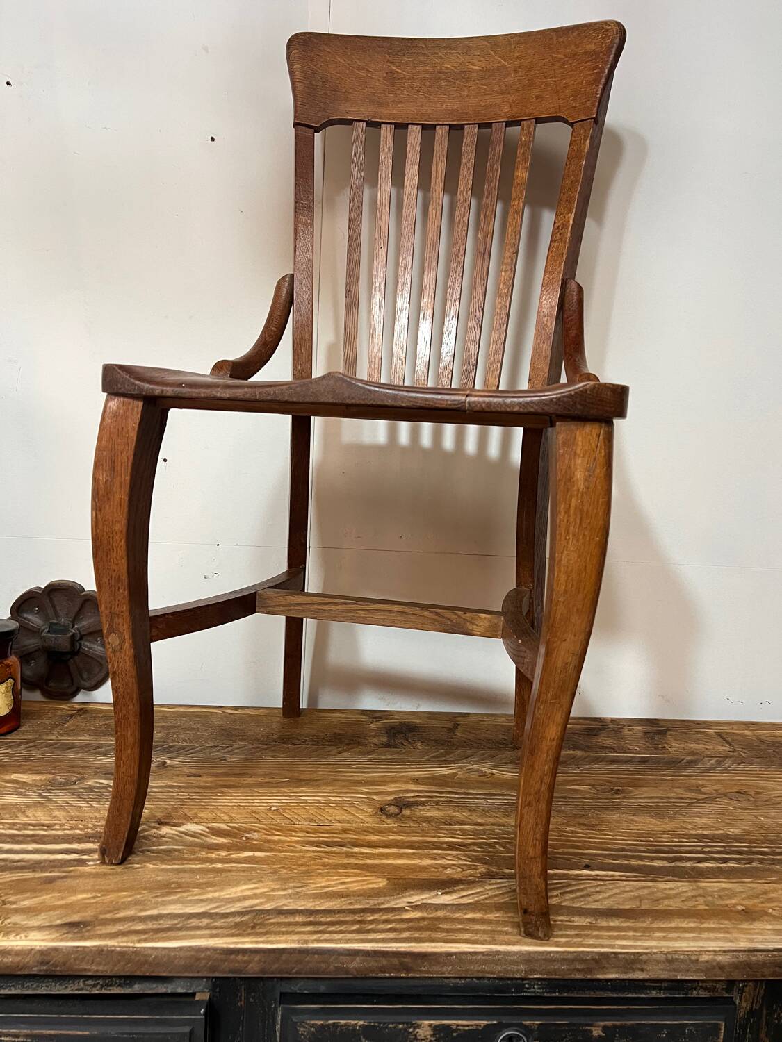 Old Bauman office chair