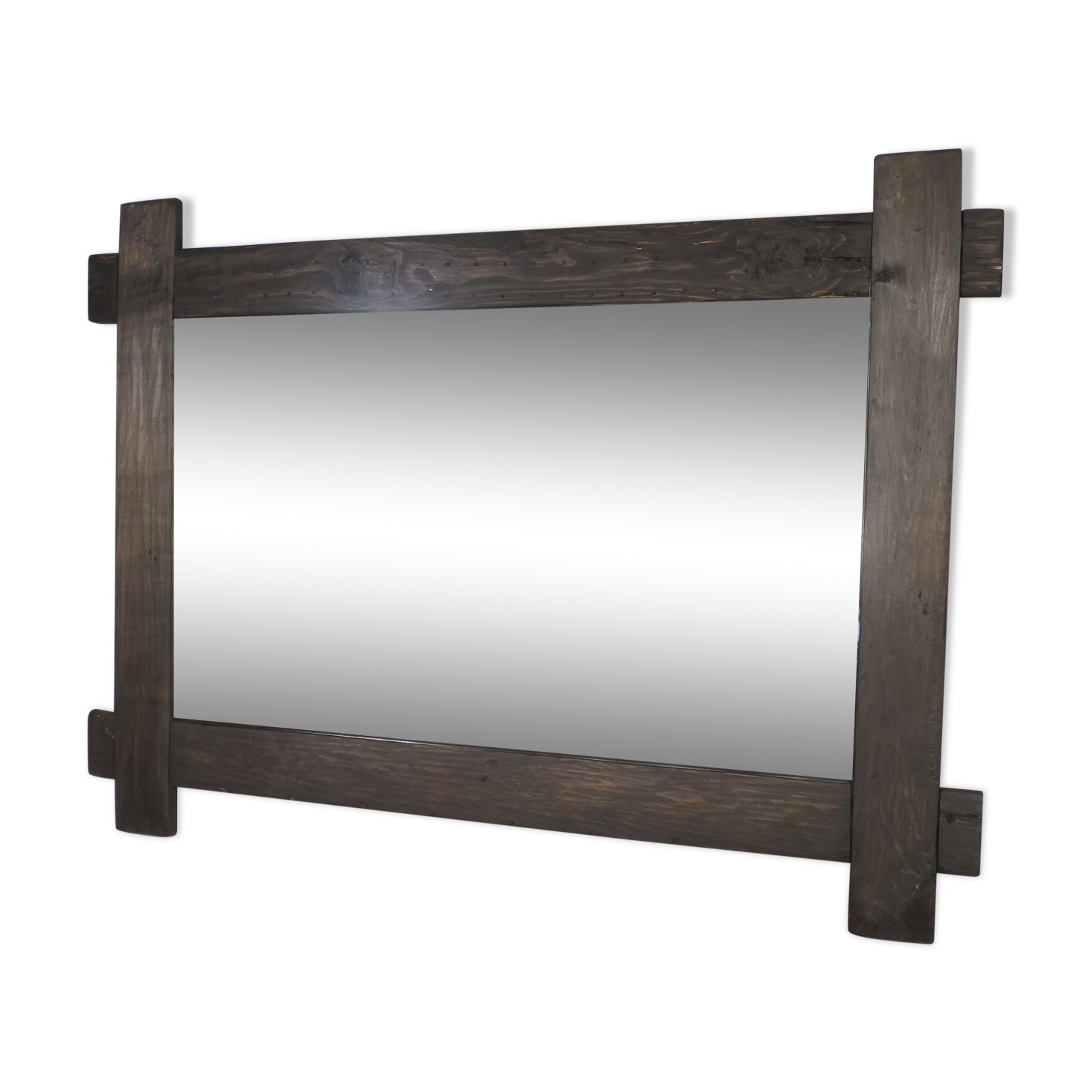 Black mirror 120x88cm