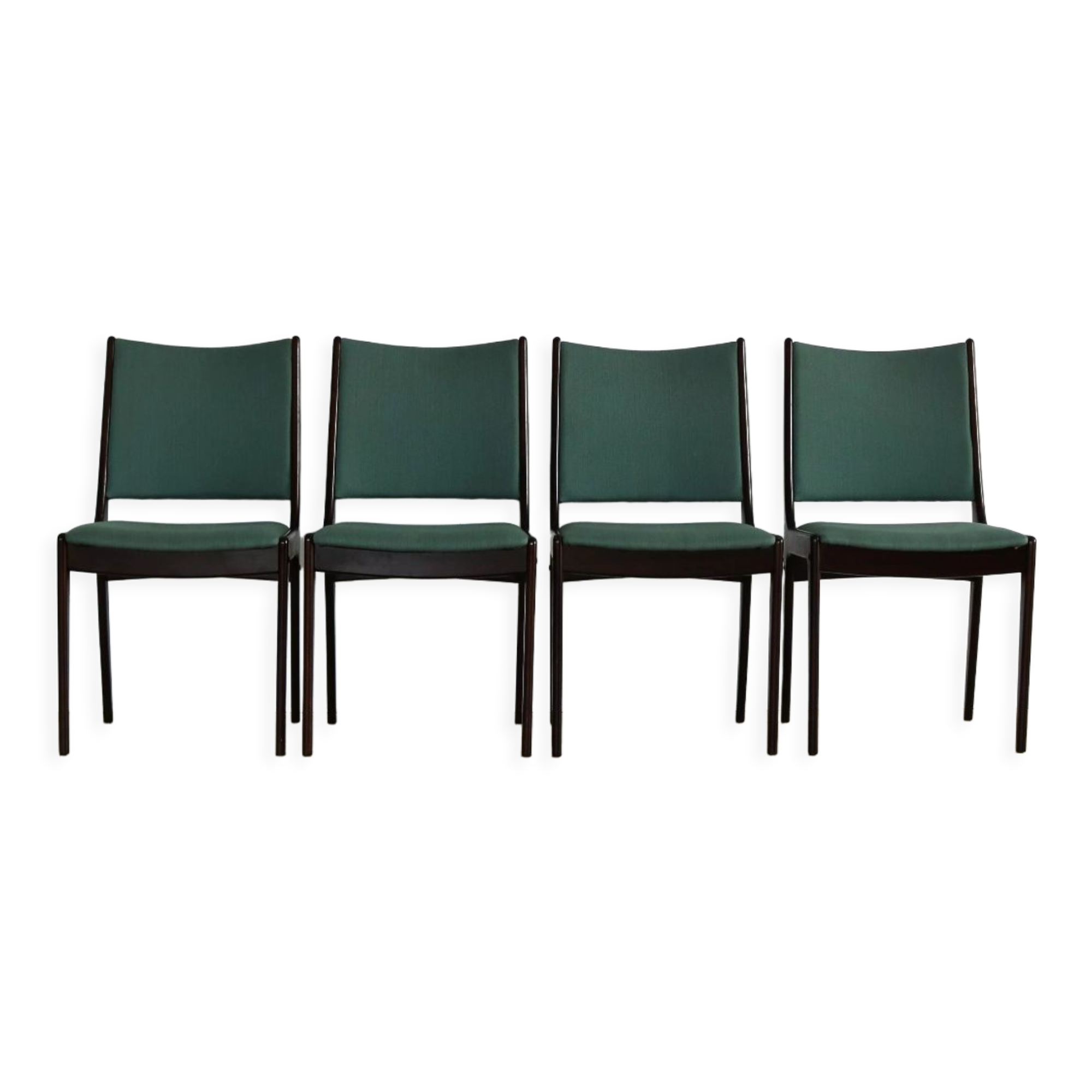Chaises de salle à manger 1960