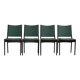 Chaises de salle à manger 1960