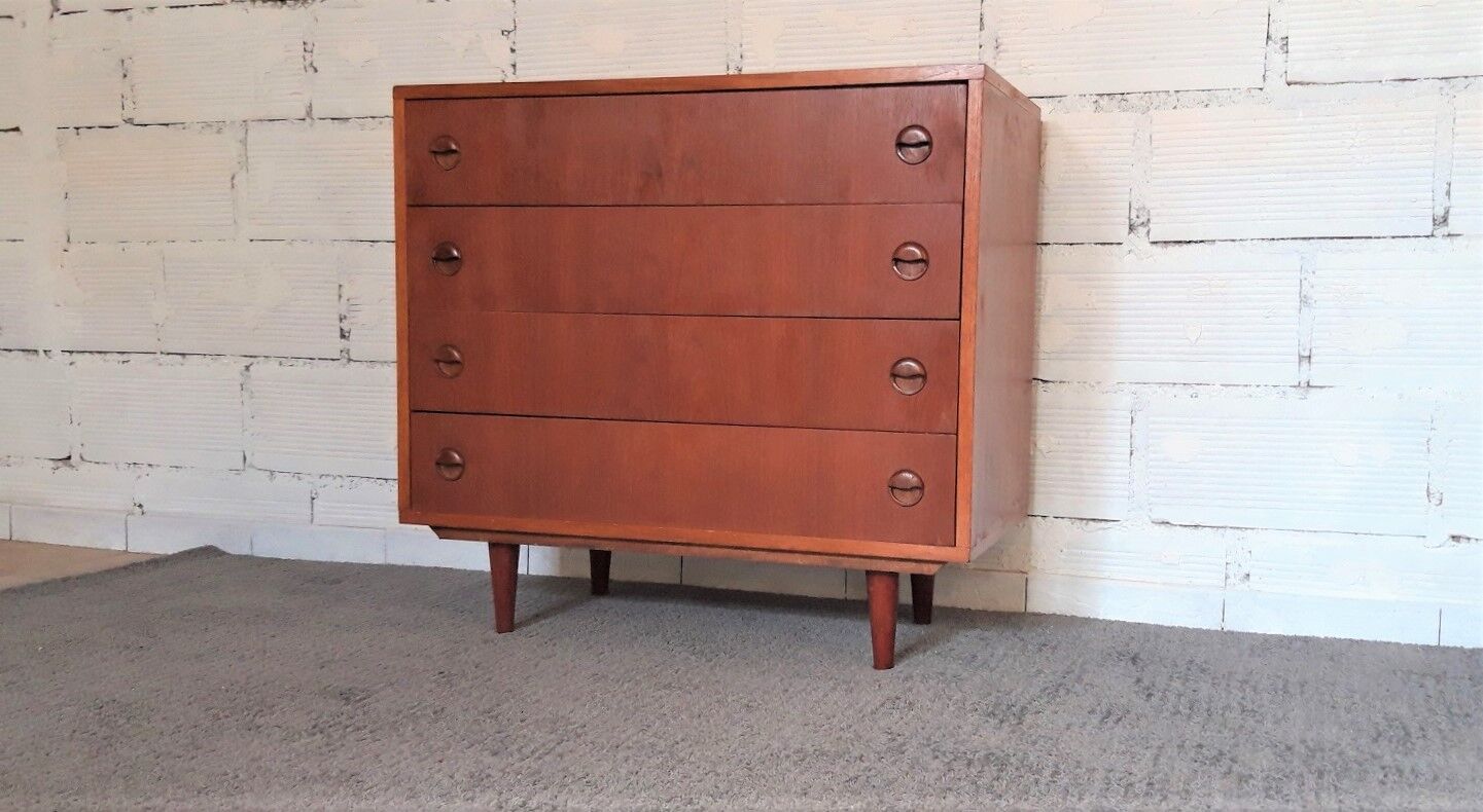 Scandinavian dresser 1960