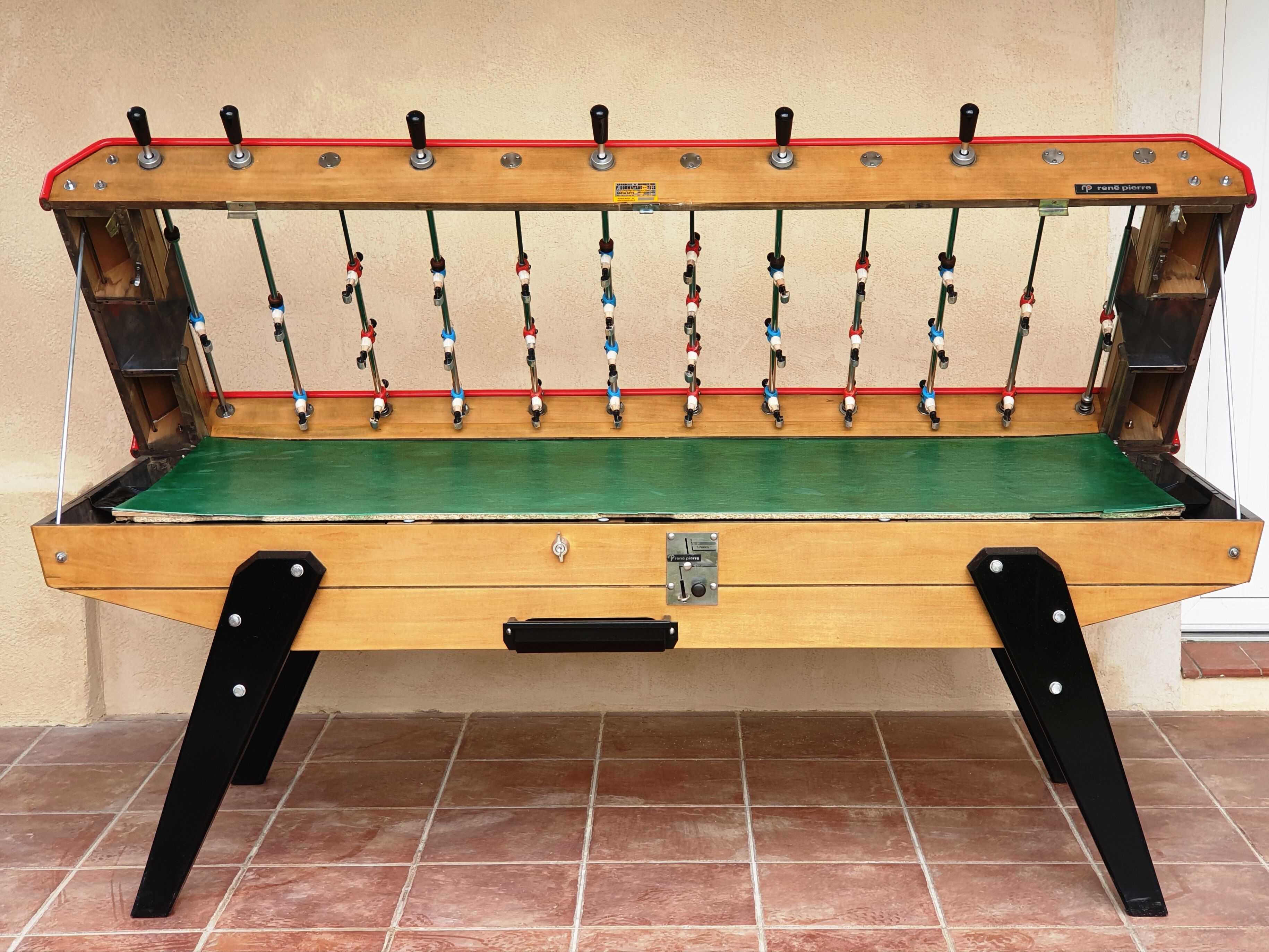 Baby Foot RENE PIERRE 71 (2 to 4 Players)