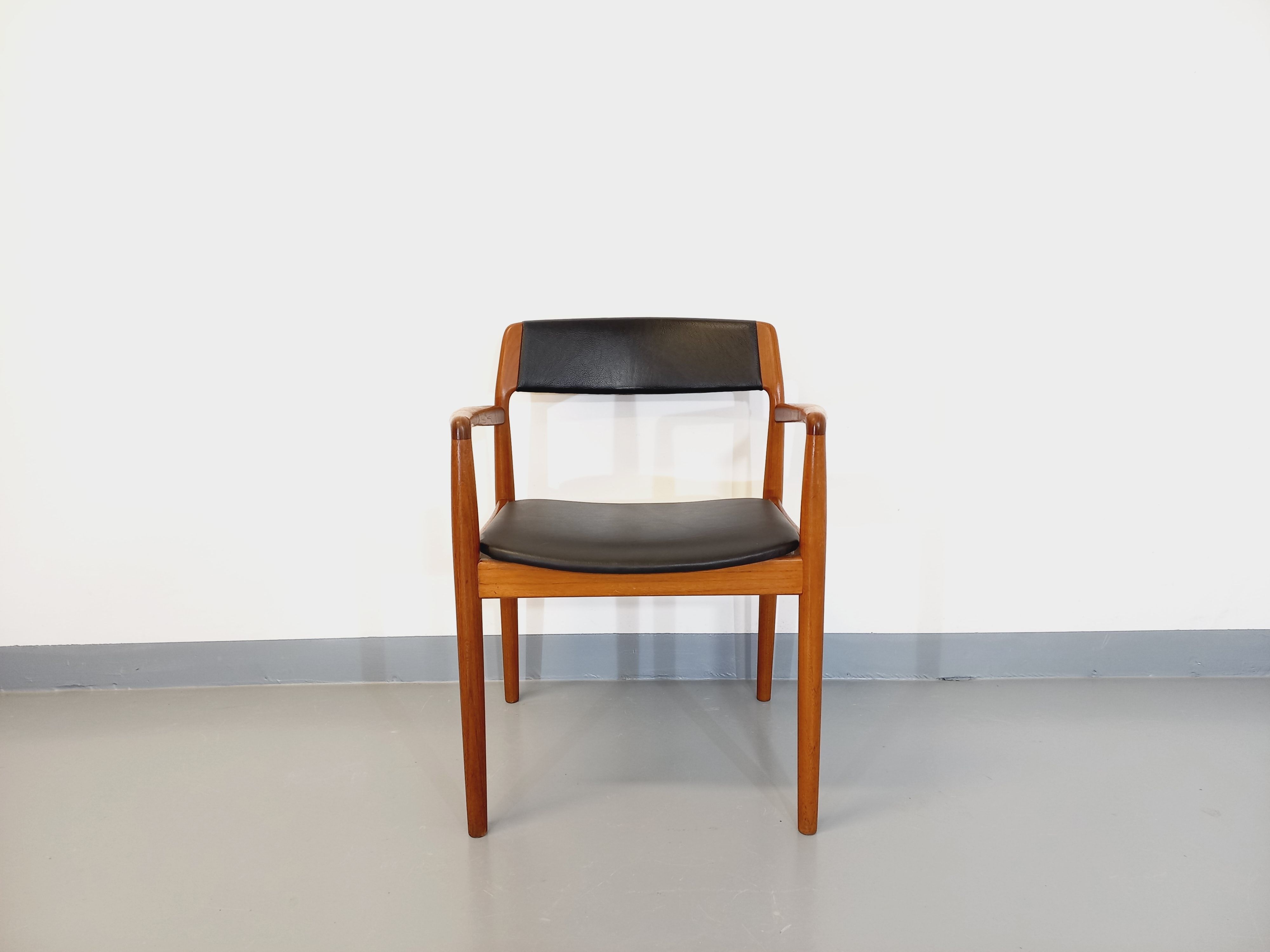 Vintage Scandinavian armchair