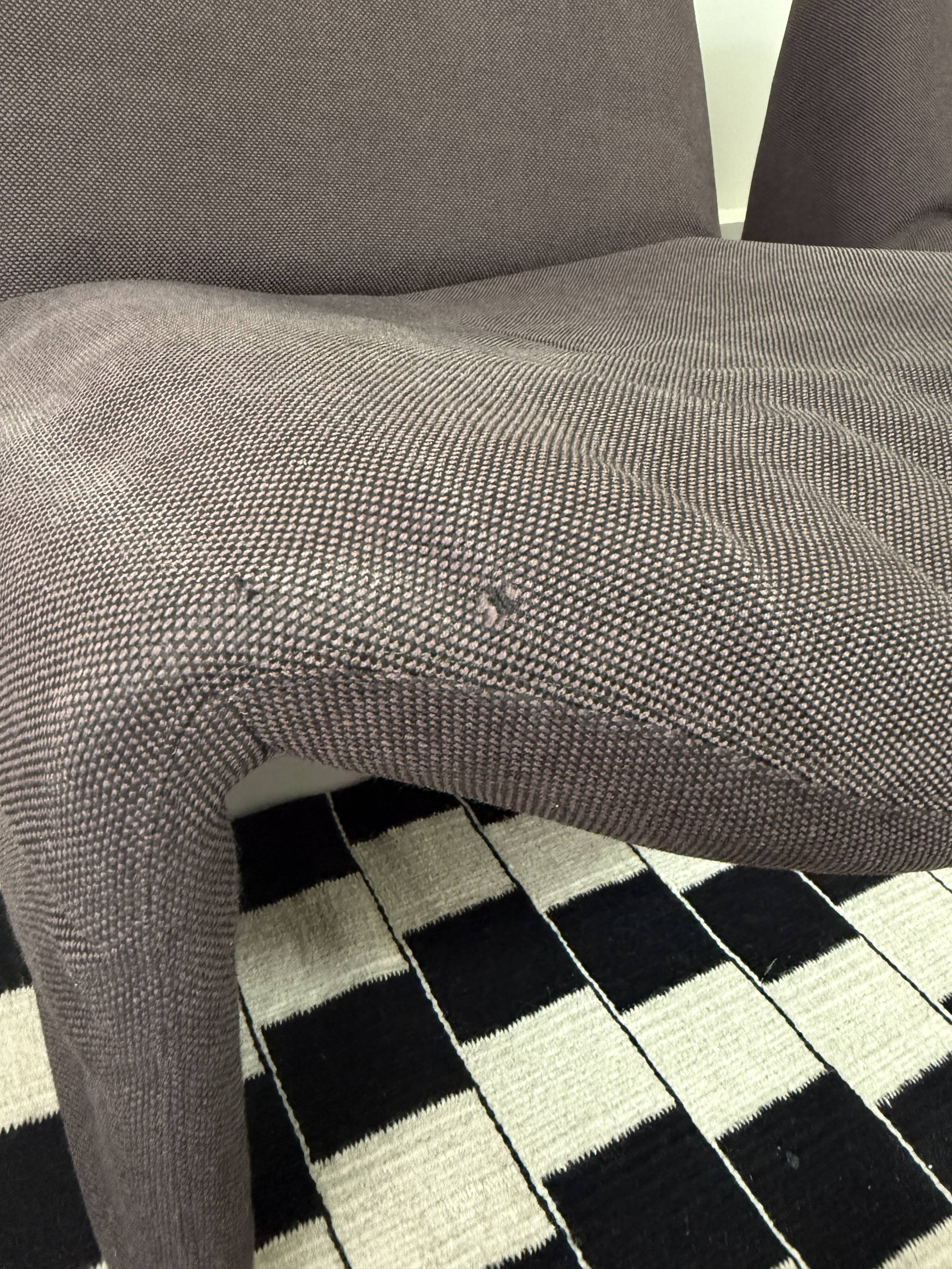 Pair of Alky Giancarlo Piretti armchairs