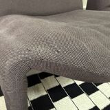 Pair of Alky Giancarlo Piretti armchairs