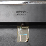 Set of 2 chrome lounge chairs by David Palterer for Zanotta italy 1980