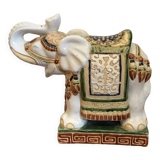 Elephant plant holder