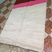 Magnifique Tapis artisanal unique 250cmx150cm