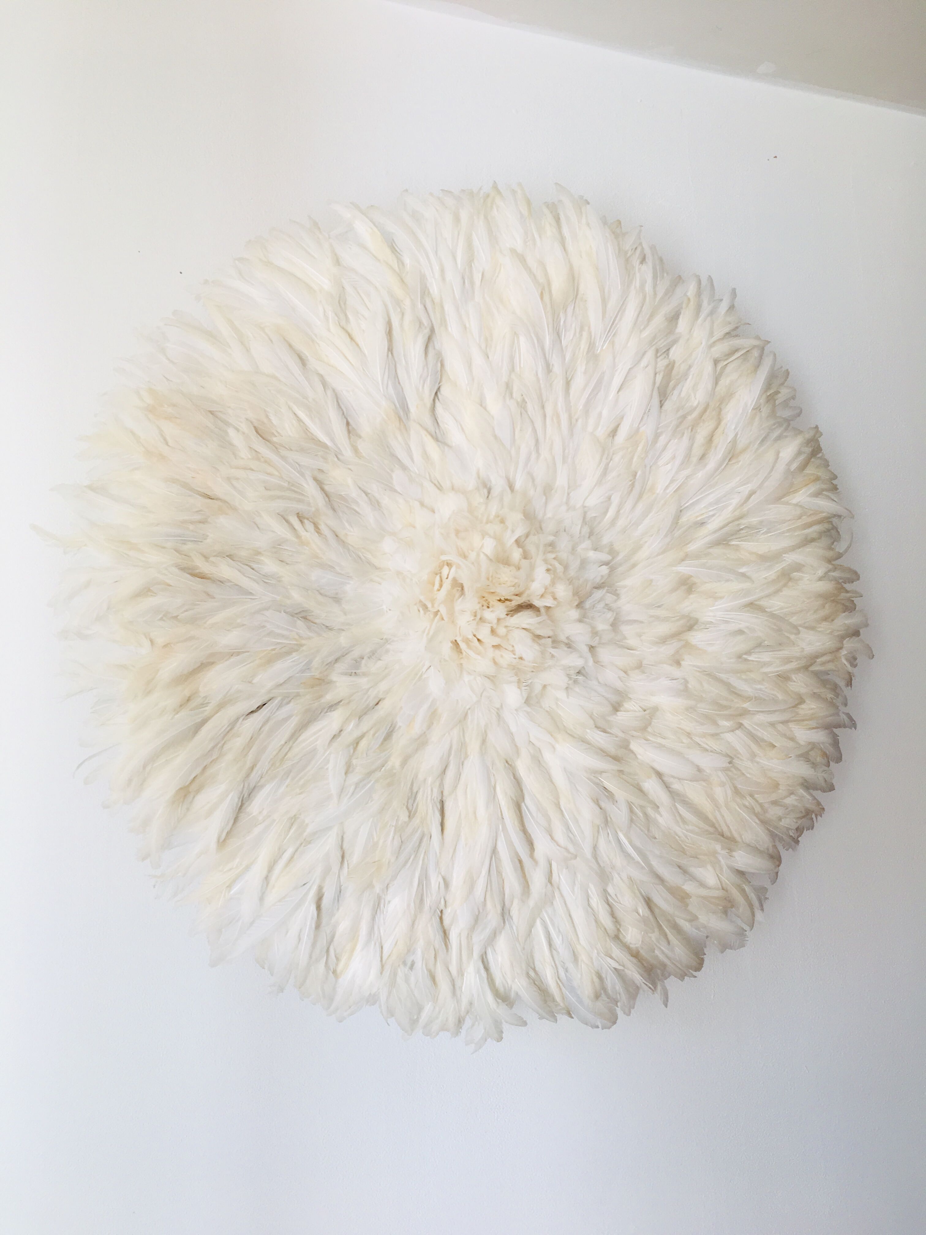 Juju hat white 80 cm
