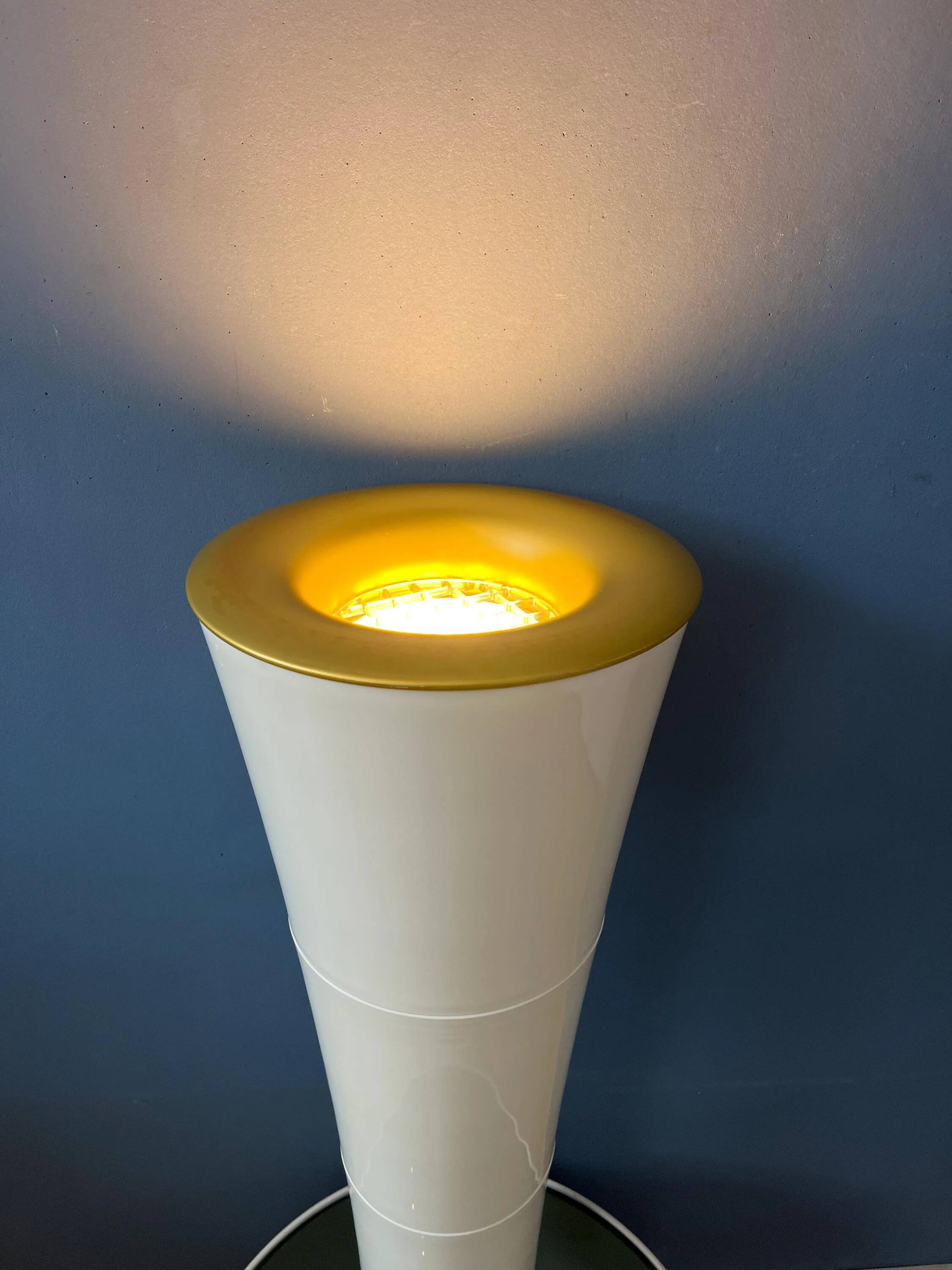 Postmodern torch floor lamp Ikea Fackla by Carl Öjerstam and Magnus Elebäck