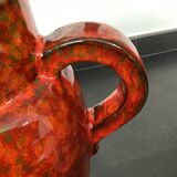 Scheurich vase model 420-37, West Germany 1970s