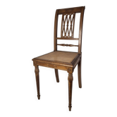 Cane chair