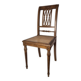 Cane chair