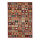 Turkish Handknotted Wool Oushak Rug 250 cm x 367 cm