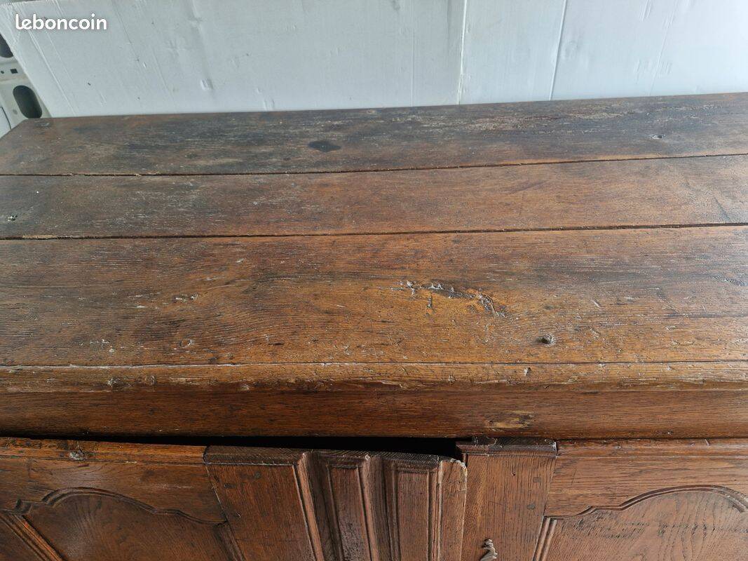 18th-century buffet