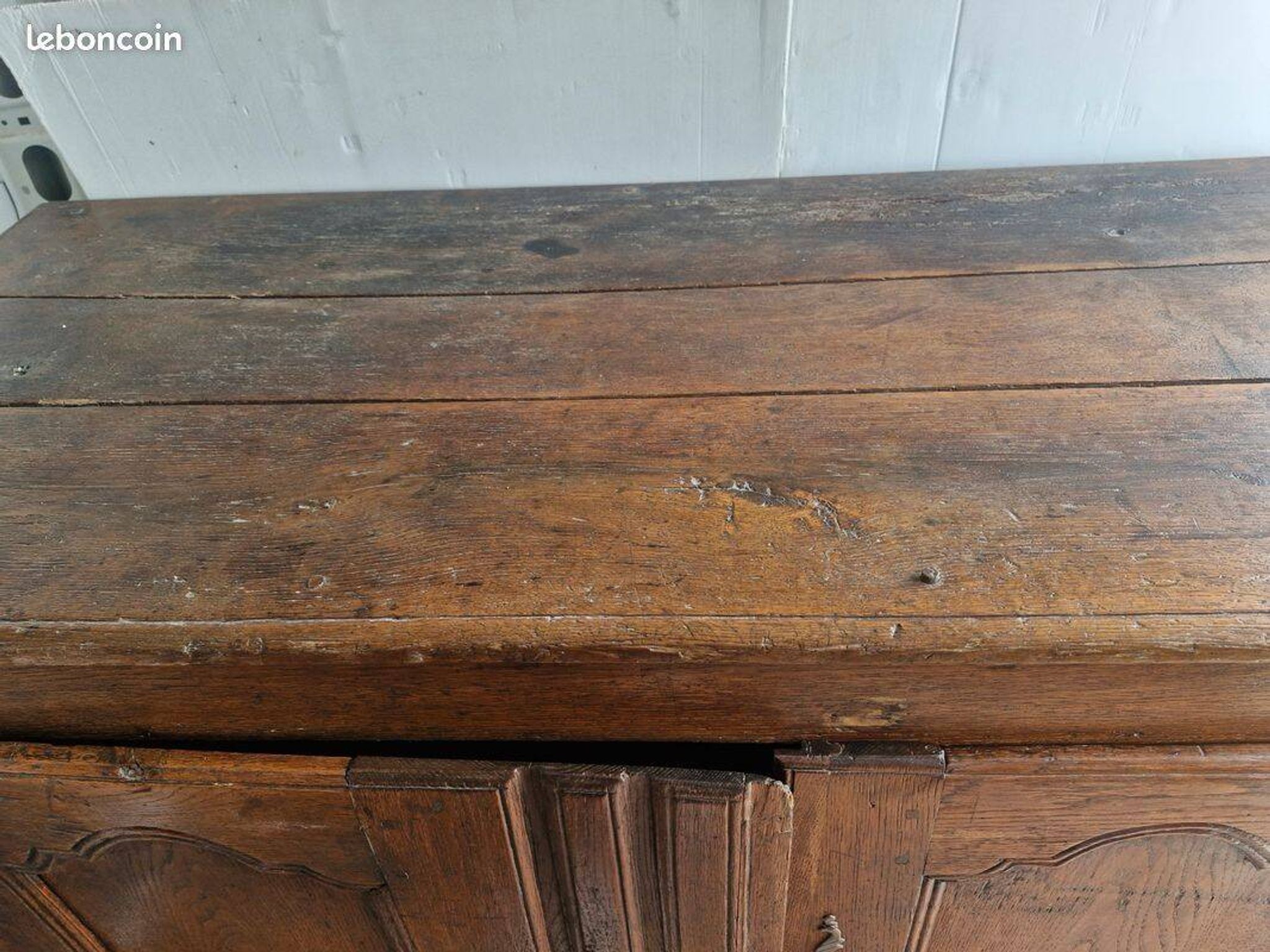 18th-century buffet