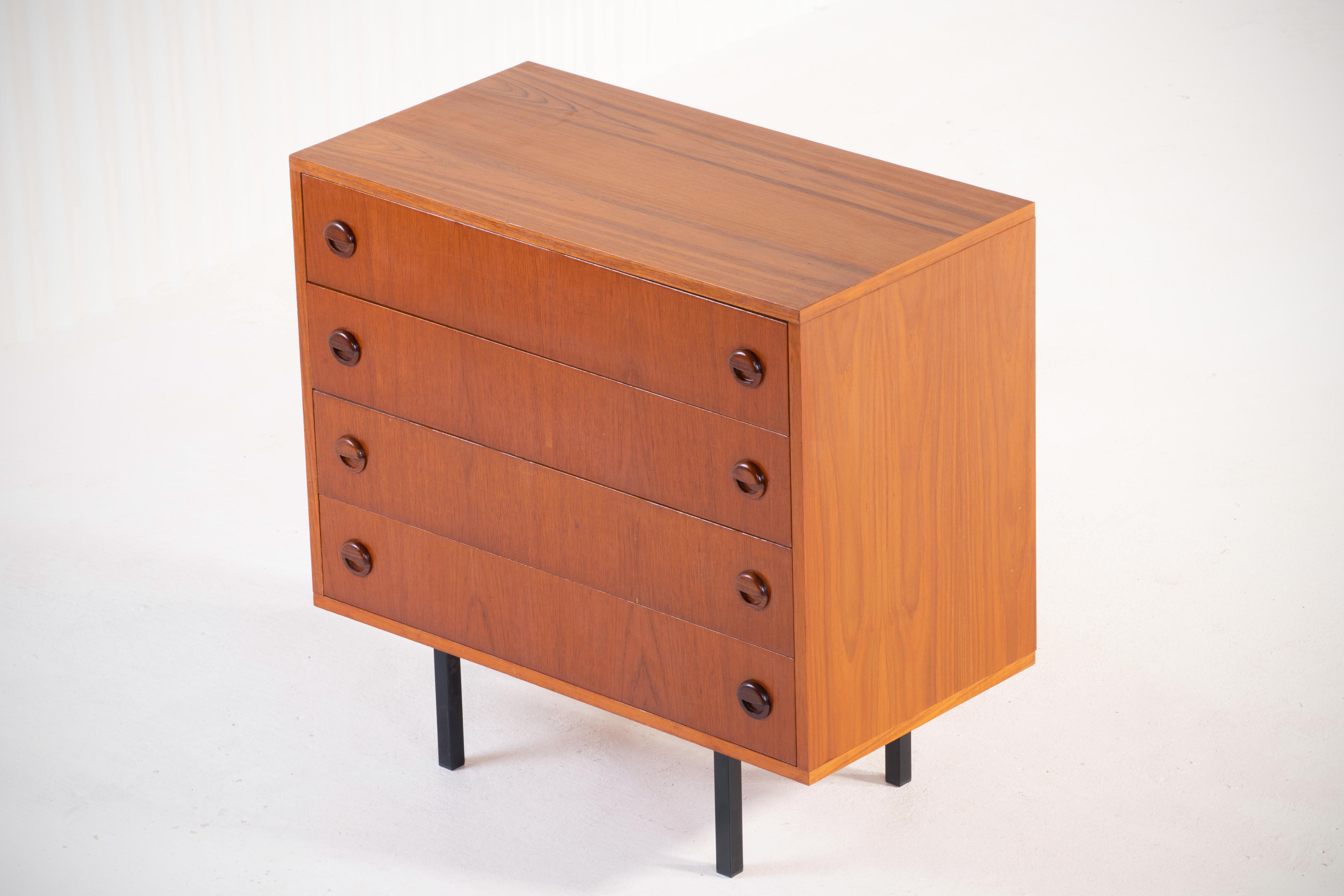 Vintage Scandinavian dresser