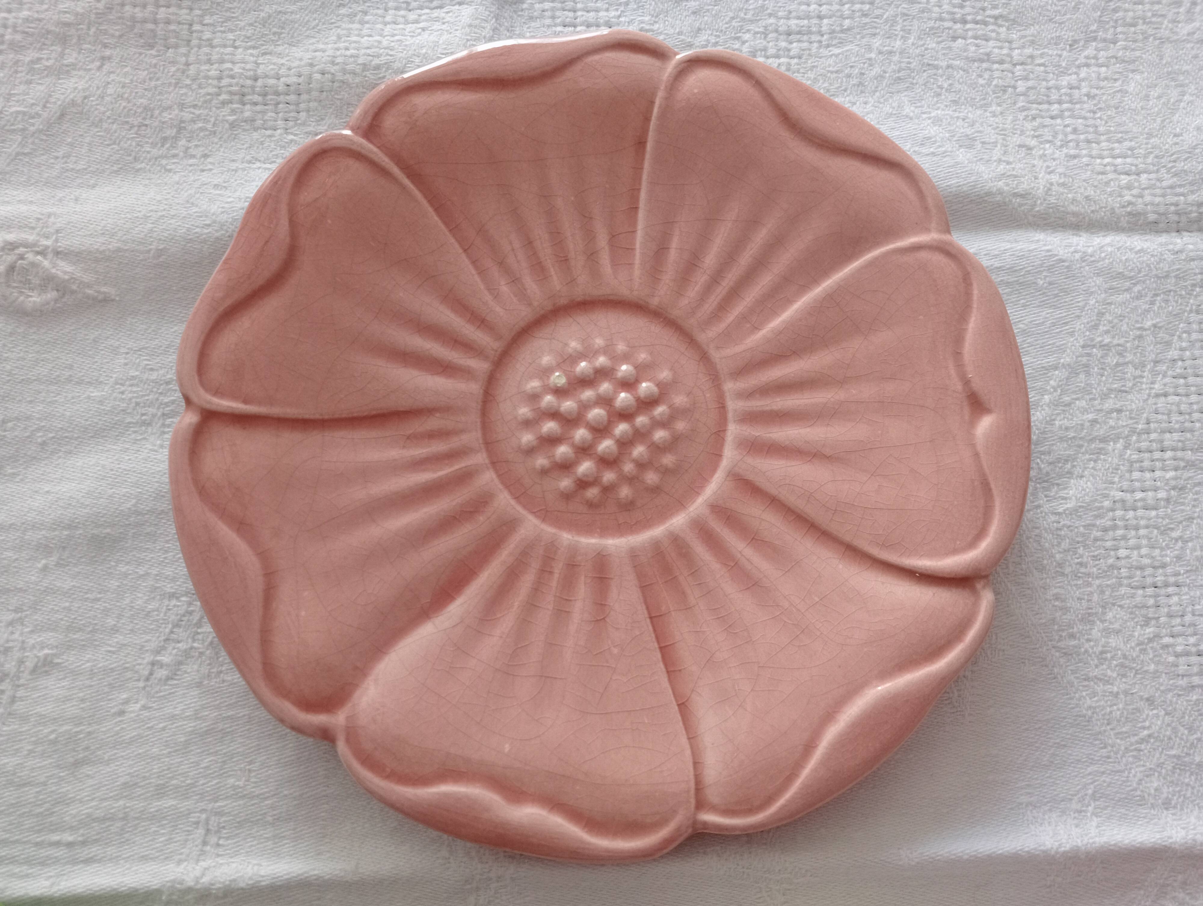 Jacques Molin and Salins les Bains plates