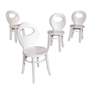 Lot de 4 chaises Baumann