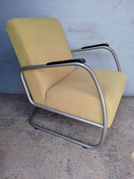 Bauhaus armchair