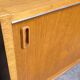 Vintage Scandinavian teak sideboard
