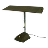 1930 Italian Design Rationalist industrial neon table lamp