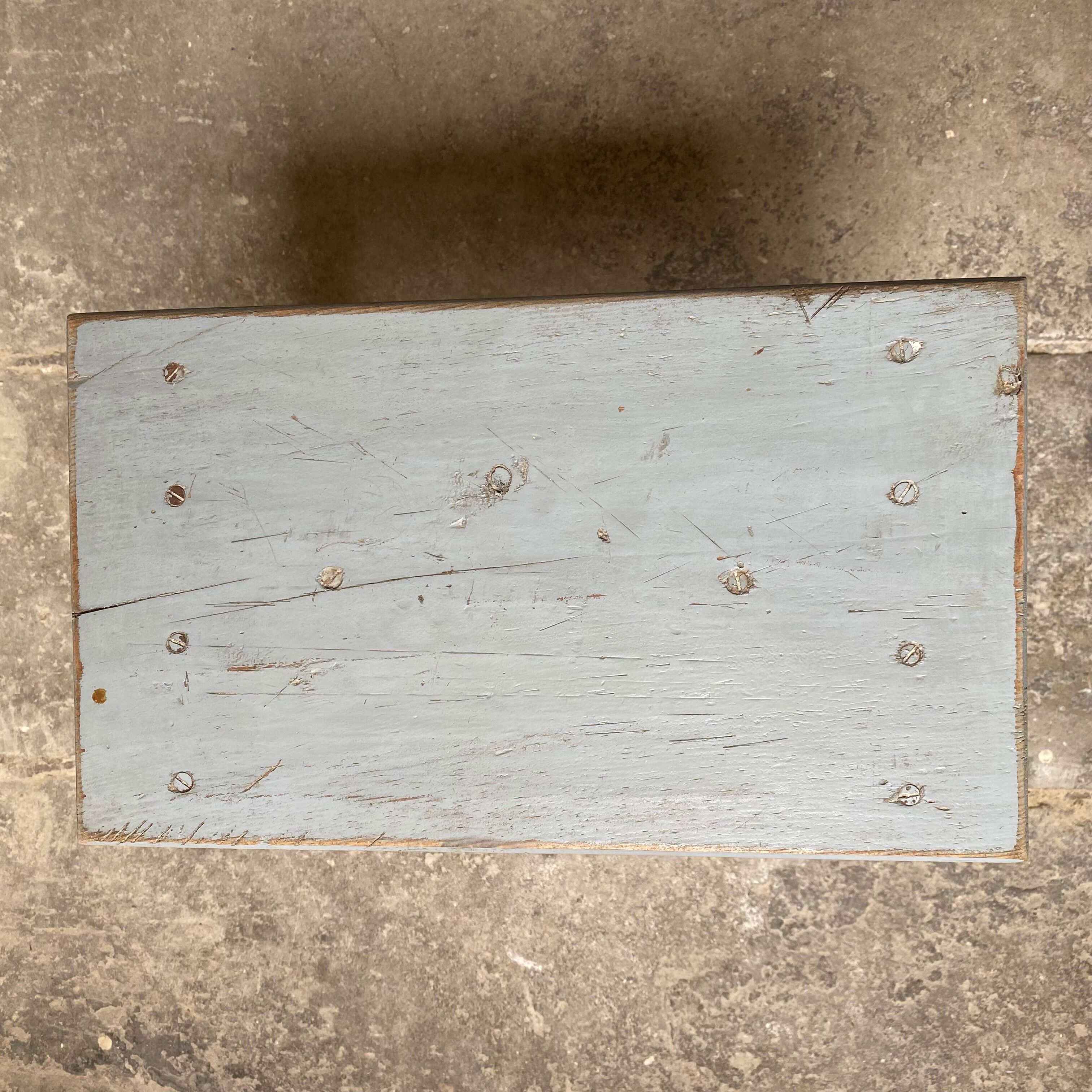 Tabouret marche-pieds
