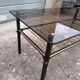 Table basse années 50 vintage
