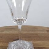 Saint Louis crystal wine glass model Apollo N 4