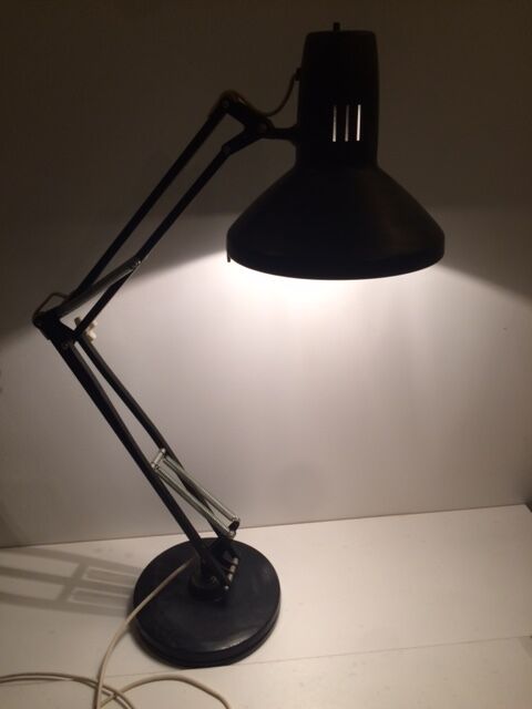 Ledu desk lamp 70s