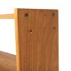 Scandinavian teak bookcase, Sweden, 1960