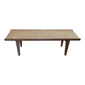 Table basse design années 1950