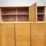 Modular dressing room 1950 in 3 parts