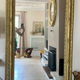 Great Mirror Napoleon III XIXth