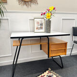 Vintage Scandinavian desk