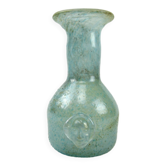 Scavo vase with anthropomorphic mascaron